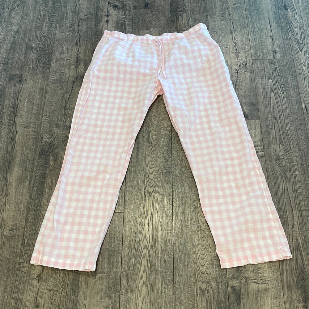 Pajamagram🌸PJ Bottoms🌸 100% Cotton🌸 - Picture 2 of 6